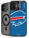 NFL Buffalo Bills Large Logo iPhone 16 Plus Kickstand Case