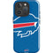 NFL Buffalo Bills Large Logo iPhone 16 Pro Impact Case