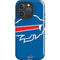 NFL Buffalo Bills Large Logo iPhone 16 Pro Magsafe Impact Case