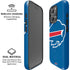 NFL Buffalo Bills Large Logo iPhone 16 Pro Magsafe Impact Case