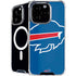 NFL Buffalo Bills Large Logo iPhone 16 Pro Max MagSafe Case