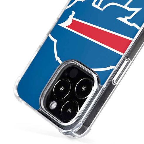 NFL Buffalo Bills Large Logo iPhone 16 Pro Max MagSafe Case