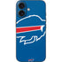 NFL Buffalo Bills Large Logo iPhone 16 Skin