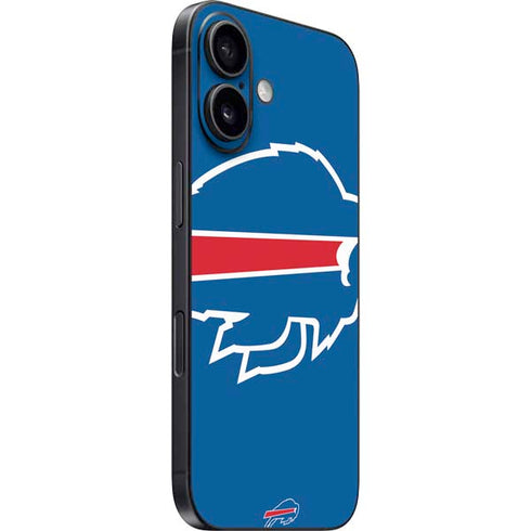 NFL Buffalo Bills Large Logo iPhone 16 Skin