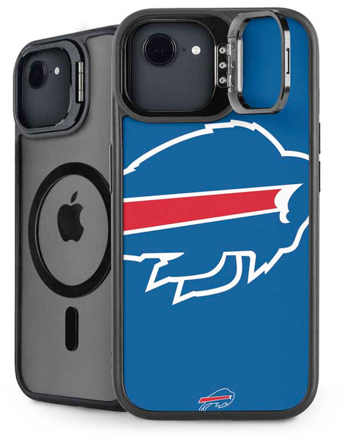 NFL Buffalo Bills Large Logo iPhone 16e Kickstand Case