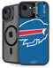 NFL Buffalo Bills Large Logo iPhone 16e Kickstand Case