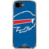 NFL Buffalo Bills Large Logo iPhone 16e Clear Case
