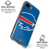 NFL Buffalo Bills Large Logo iPhone 16e Clear Case