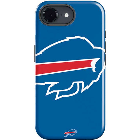 NFL Buffalo Bills Large Logo iPhone 16e Impact Case