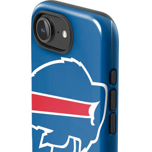 NFL Buffalo Bills Large Logo iPhone 16e Impact Case