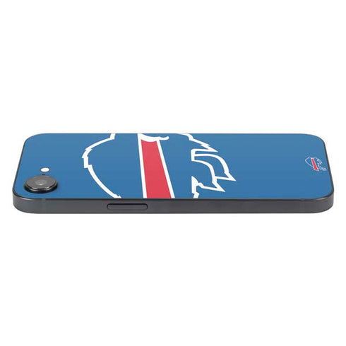 NFL Buffalo Bills Large Logo iPhone 16e Skin