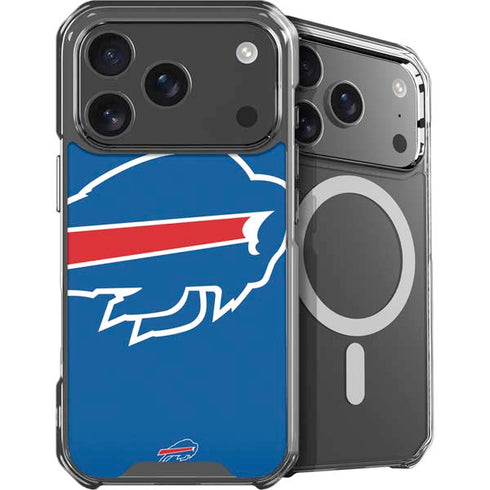 NFL Buffalo Bills Large Logo iPhone 18 Pro MagSafe Case