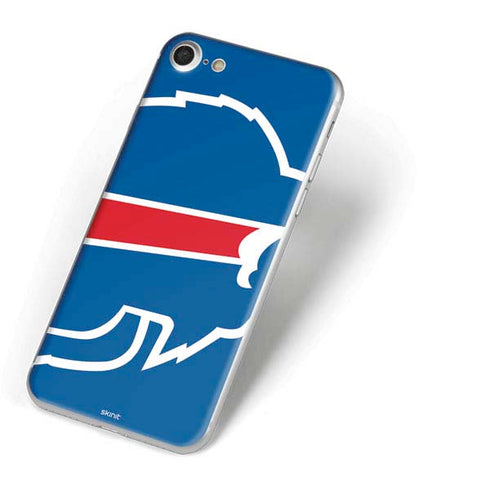 NFL Buffalo Bills Large Logo iPhone 8 Skin