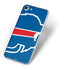 NFL Buffalo Bills Large Logo iPhone 8 Skin