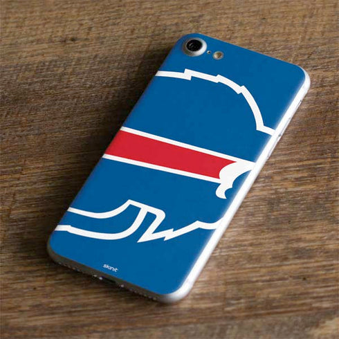 NFL Buffalo Bills Large Logo iPhone 8 Skin