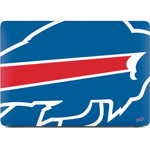 NFL Buffalo Bills Large Logo Apple MacBook Air Skin