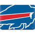 NFL Buffalo Bills Large Logo Apple MacBook Air Skin