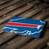 NFL Buffalo Bills Large Logo Apple MacBook Air Skin