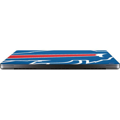 NFL Buffalo Bills Large Logo Apple MacBook Pro 14-inch Skin