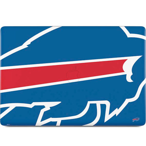 NFL Buffalo Bills Large Logo MacBook Skins