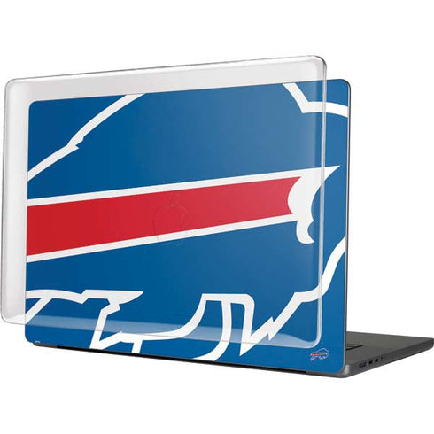 NFL Buffalo Bills Large Logo MacBook Cases