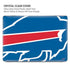 NFL Buffalo Bills Large Logo MacBook Cases