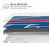 NFL Buffalo Bills Large Logo MacBook Cases