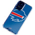 NFL Buffalo Bills Large Logo Moto G 5G (2024) Clear Case