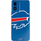 NFL Buffalo Bills Large Logo Moto G Play 4G (2024) Skin