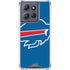 NFL Buffalo Bills Large Logo Moto G Play 5G (2025) Clear Case