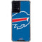 NFL Buffalo Bills Large Logo Moto G Power 5G (2024) Clear Case