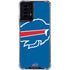 NFL Buffalo Bills Large Logo Moto G Power 5G (2024) Clear Case