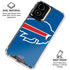 NFL Buffalo Bills Large Logo Moto G Power 5G (2024) Clear Case
