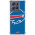 NFL Buffalo Bills Large Logo Moto G Power 5G (2025) Clear Case