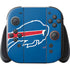 NFL Buffalo Bills Large Logo Nintendo Switch 2 (2025) with Joy-Con Skin