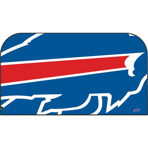 NFL Buffalo Bills Large Logo Nintendo Switch 2 (2025) with Joy-Con Skin