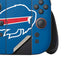 NFL Buffalo Bills Large Logo Nintendo Switch 2 (2025) Joy-Con Controller Skin
