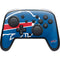 NFL Buffalo Bills Large Logo Nintendo Switch 2 (2025) Pro Controller Skin
