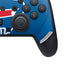 NFL Buffalo Bills Large Logo Nintendo Switch 2 (2025) Pro Controller Skin