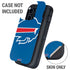 NFL Buffalo Bills Large Logo Otterbox Defender iPhone Skin