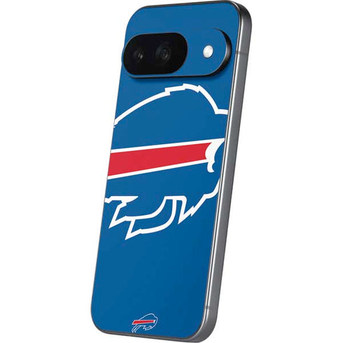 NFL Buffalo Bills Large Logo Google Pixel 9 Skin