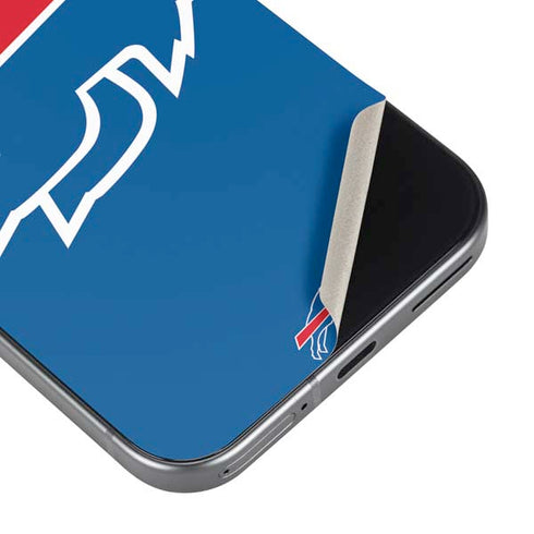 NFL Buffalo Bills Large Logo Google Pixel 9 Skin