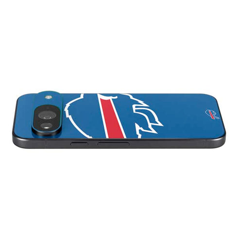 NFL Buffalo Bills Large Logo Google Pixel 9 Skin