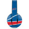 NFL Buffalo Bills Large Logo PlayStation 4 Gold Wireless Headset Skin