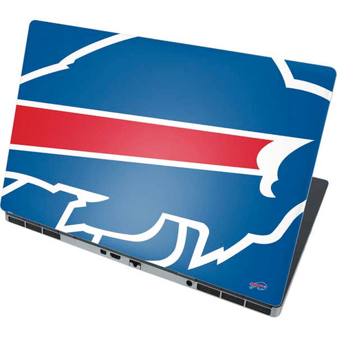 NFL Buffalo Bills Large Logo Dell Precision Skin