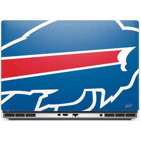 NFL Buffalo Bills Large Logo Dell Precision Skin