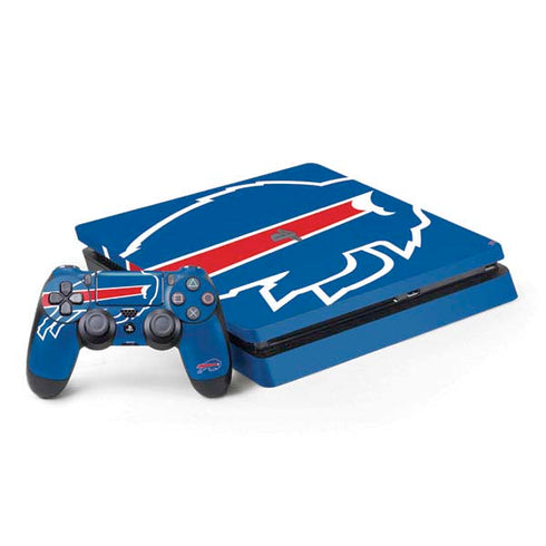 NFL Buffalo Bills Large Logo PlayStation PS4 Skins