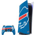 NFL Buffalo Bills Large Logo PlayStation PS5 Skins