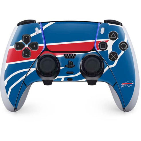 NFL Buffalo Bills Large Logo PlayStation PS5 Skins