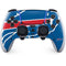 NFL Buffalo Bills Large Logo PS5 DualSense Edge Pro Controller Skin